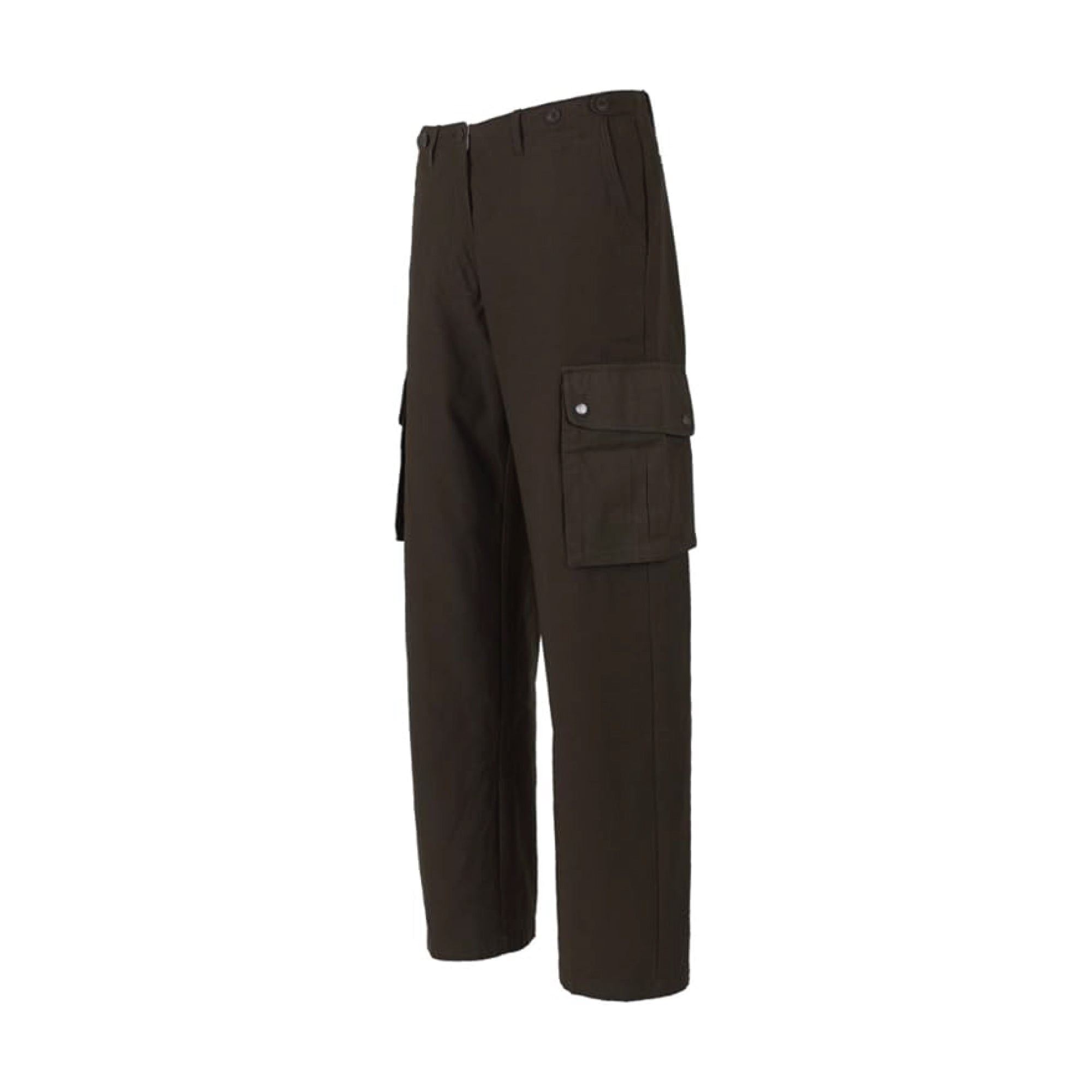 PIR Vintage Style Military Cargo Pants - Yarborough