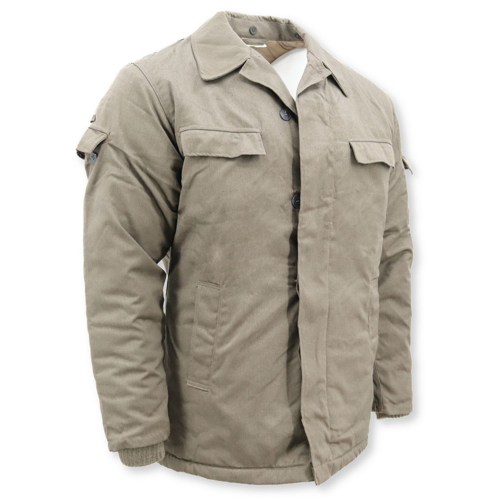 German Border Patrol Nato Army Military Freedom Jacket