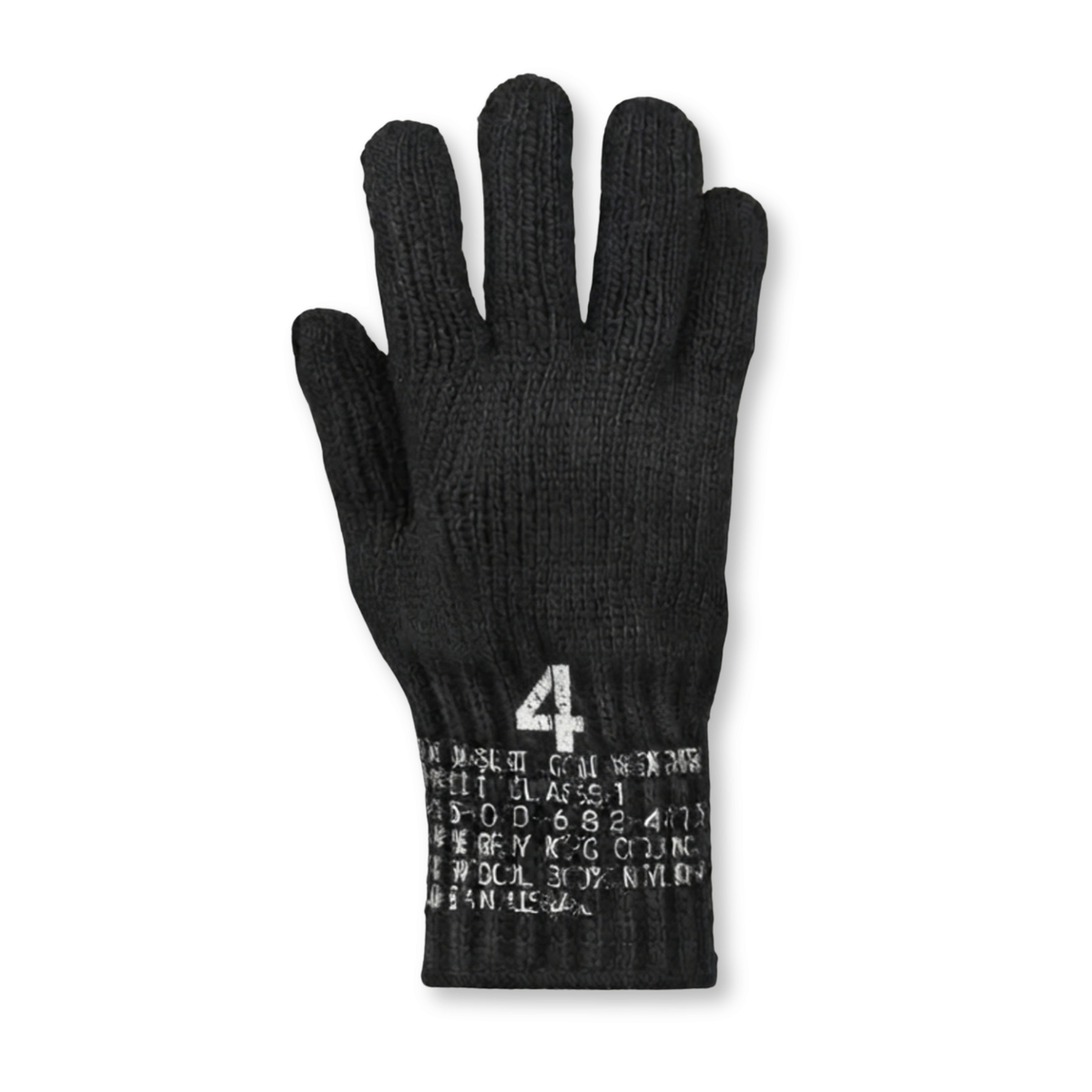 Glove Inserts with Stamp