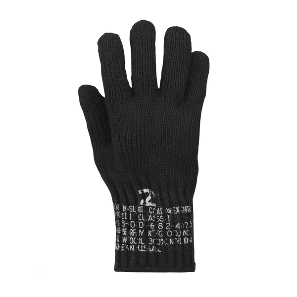 Glove Inserts with Stamp