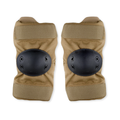 GI U.S. Marine Corps Elbow Pads (Used) - Coyote, Made in USA