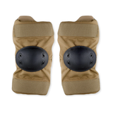 GI US Marine Core Elbow Pads (Used) - Coyote, Made in USA