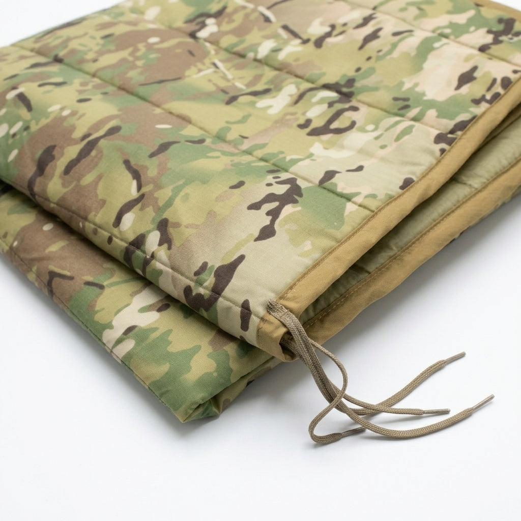 Poncho Liner "Woobie" –  Multicam, U.S. Made