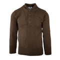 GI Wool 5 Button Sweater