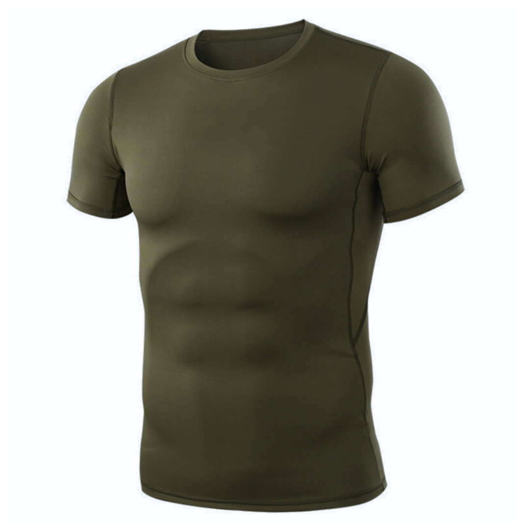 McGuire Gear Tactical Moisture-Wicking T-Shirt, Single
