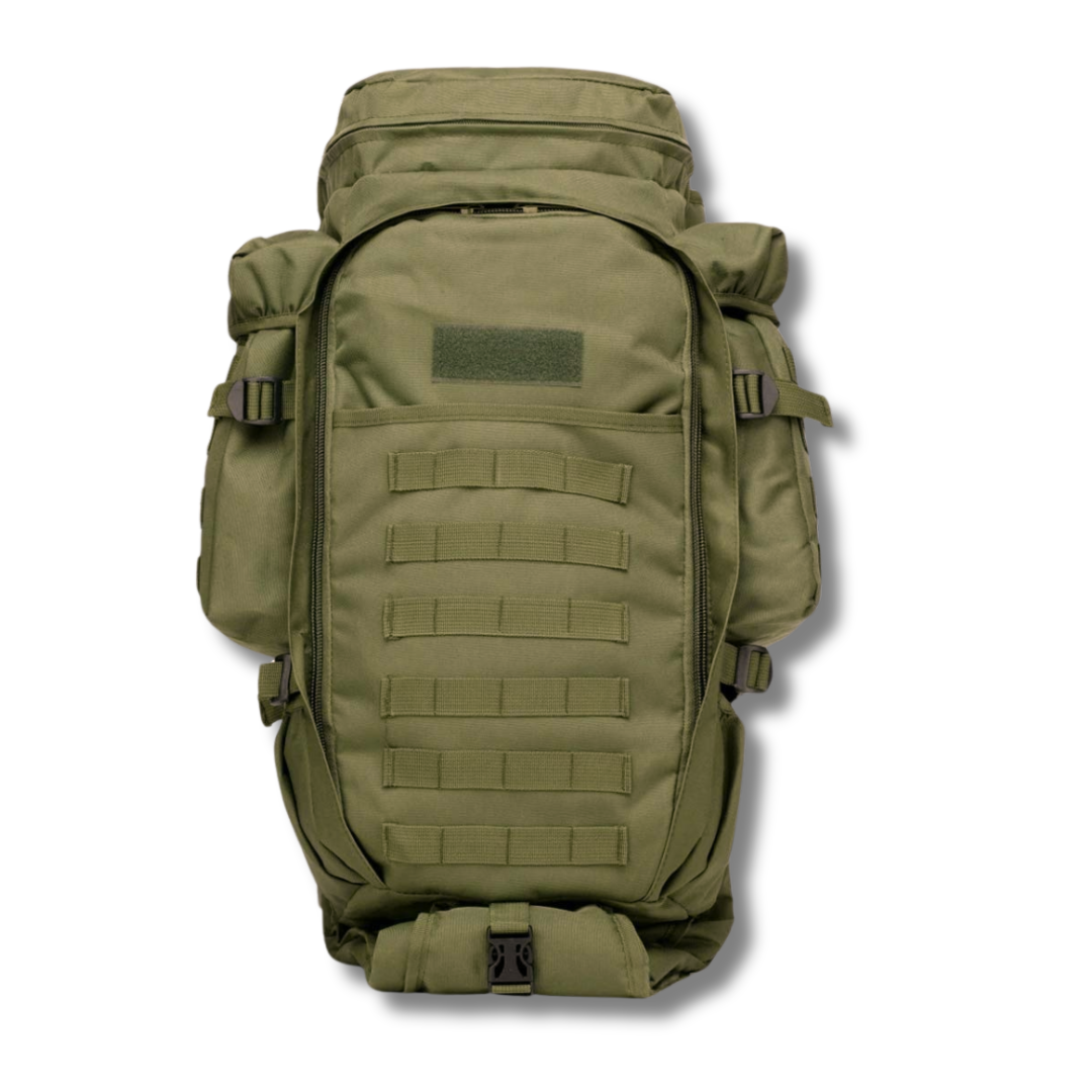 McGuire Gear Tactical 70L Combo Rifle Bag/Backpack
