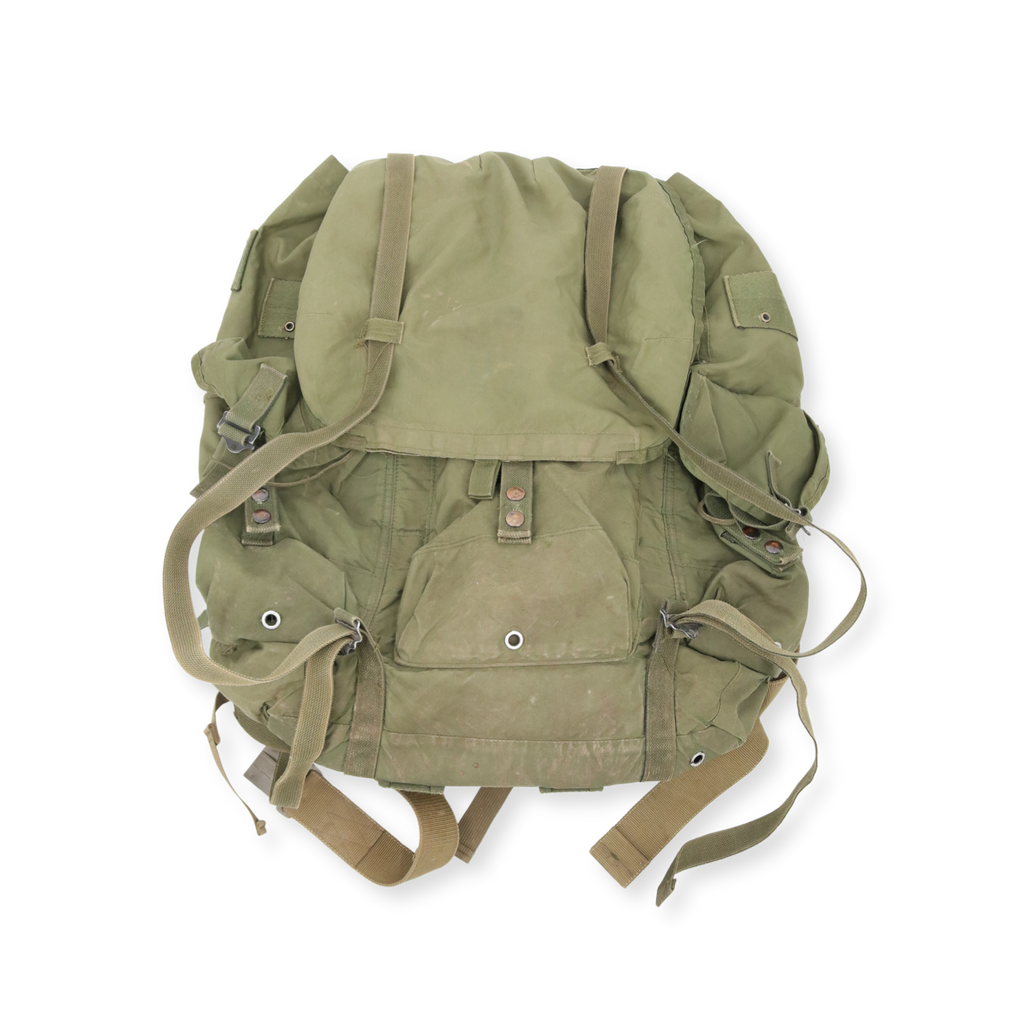 USGI LC-1 Alice Pack - Complete Set, Olive Drab — Used