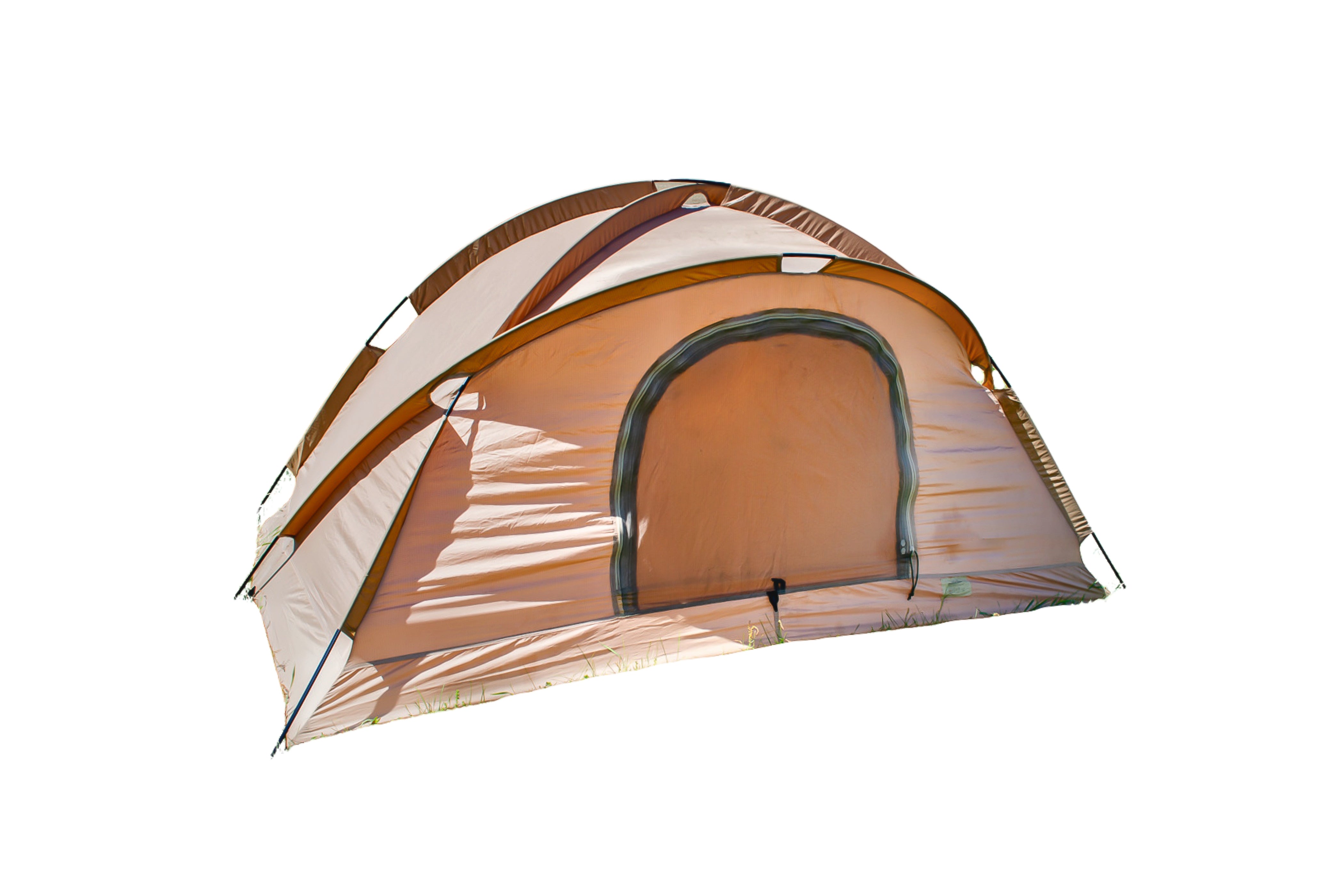 Two-Person Combat Tent, Woodland Camo – Used | McGuire Army Navy