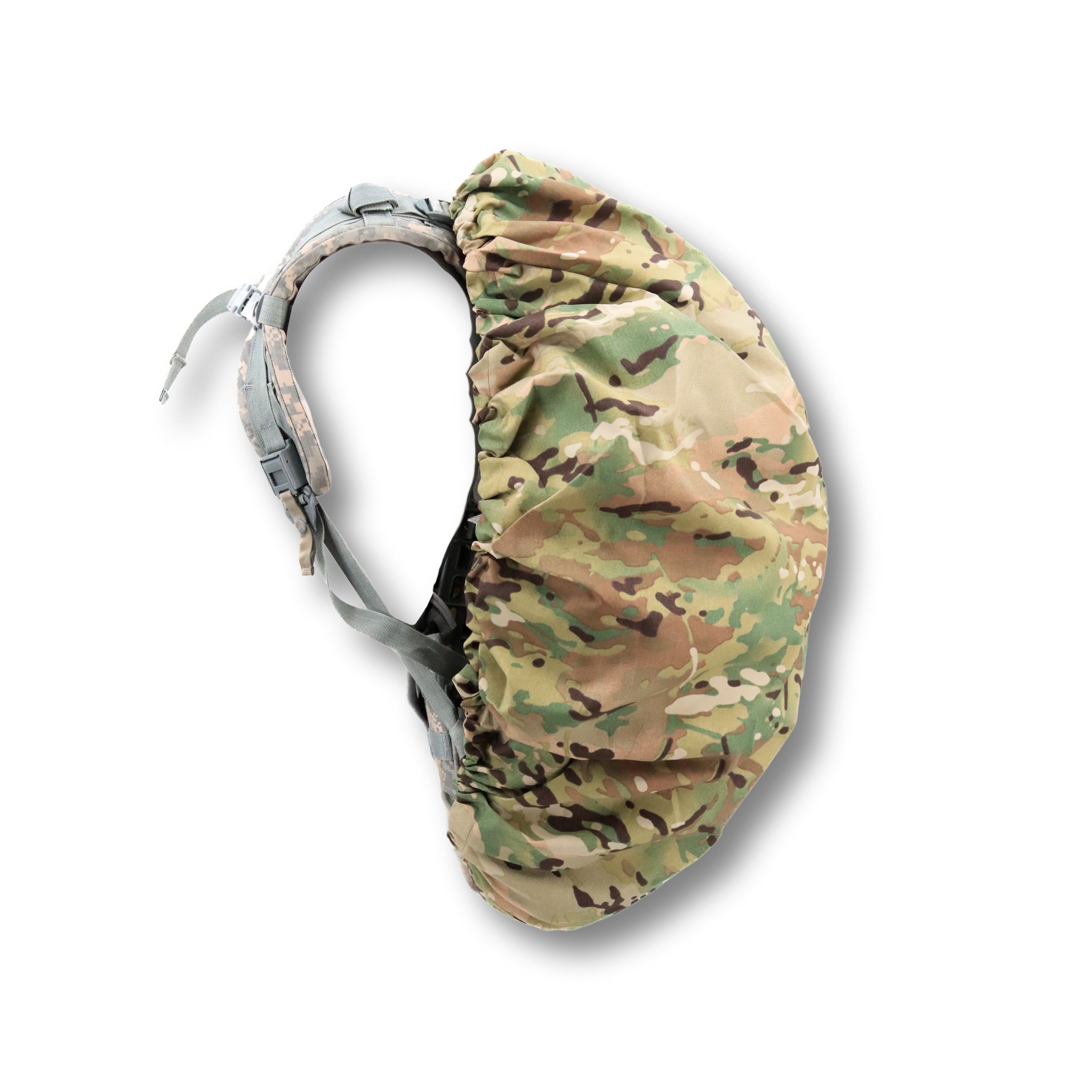 OCP Rucksack Cover, 330D Nylon W/ Stuff Sack, Made in USA