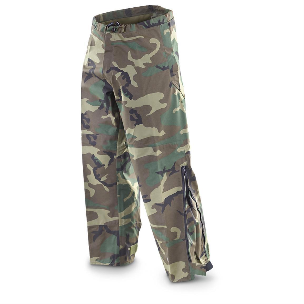 ECWCS Gear – Military Cold Weather Clothing & Layered System