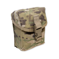 US Genuine Issue MOLLE II IFAK Pouch — MultiCam (OCP)