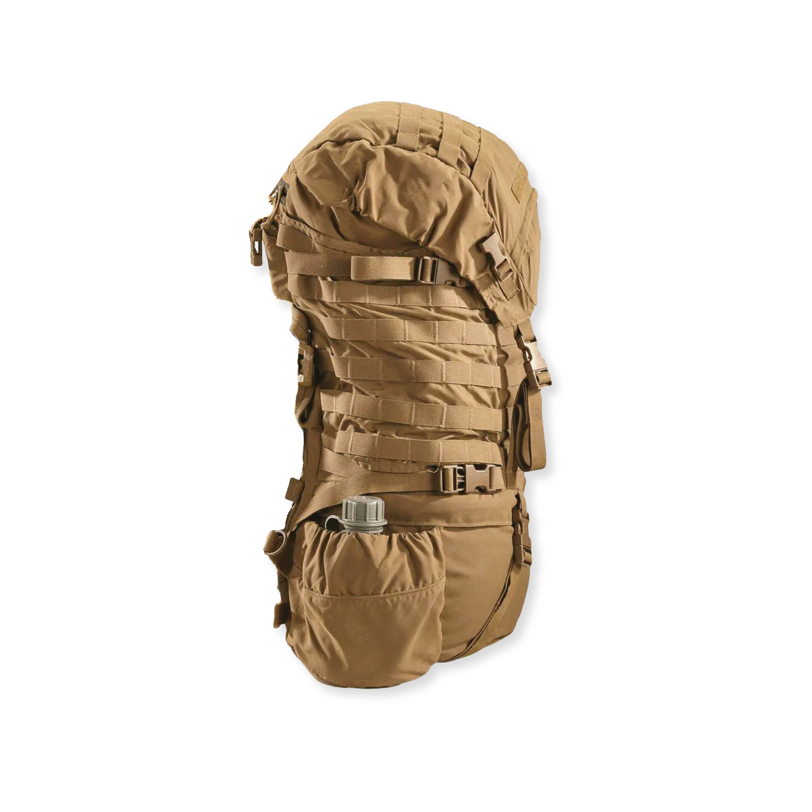 GI USMC Rucksack FILBE Large Main Pack Only - Coyote (Used