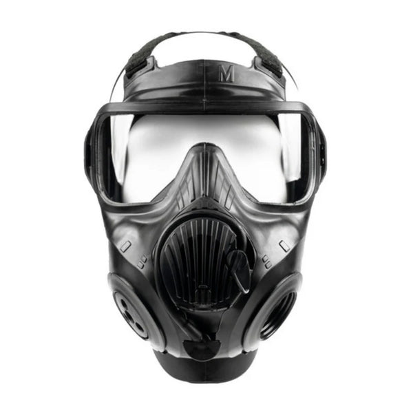 AVON C50 Gas Mask - Black -Size Medium - Like New