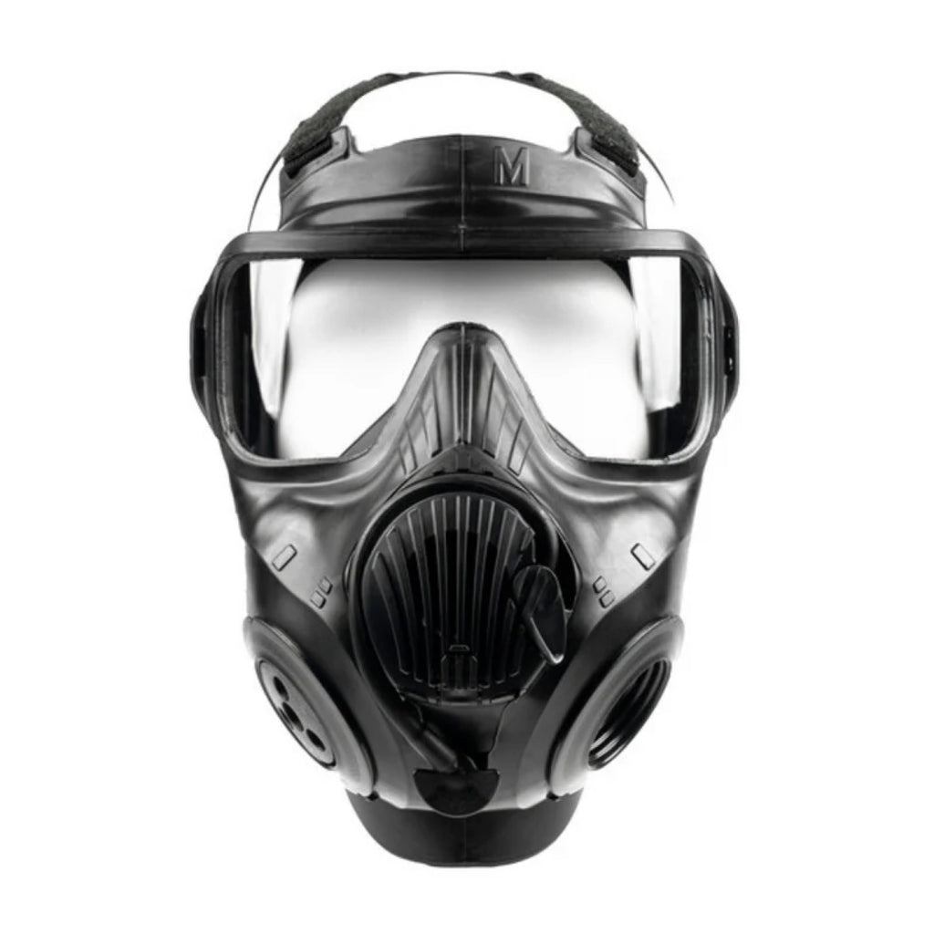 Avon C50 Gas Mask - Black: Medium, Like New
