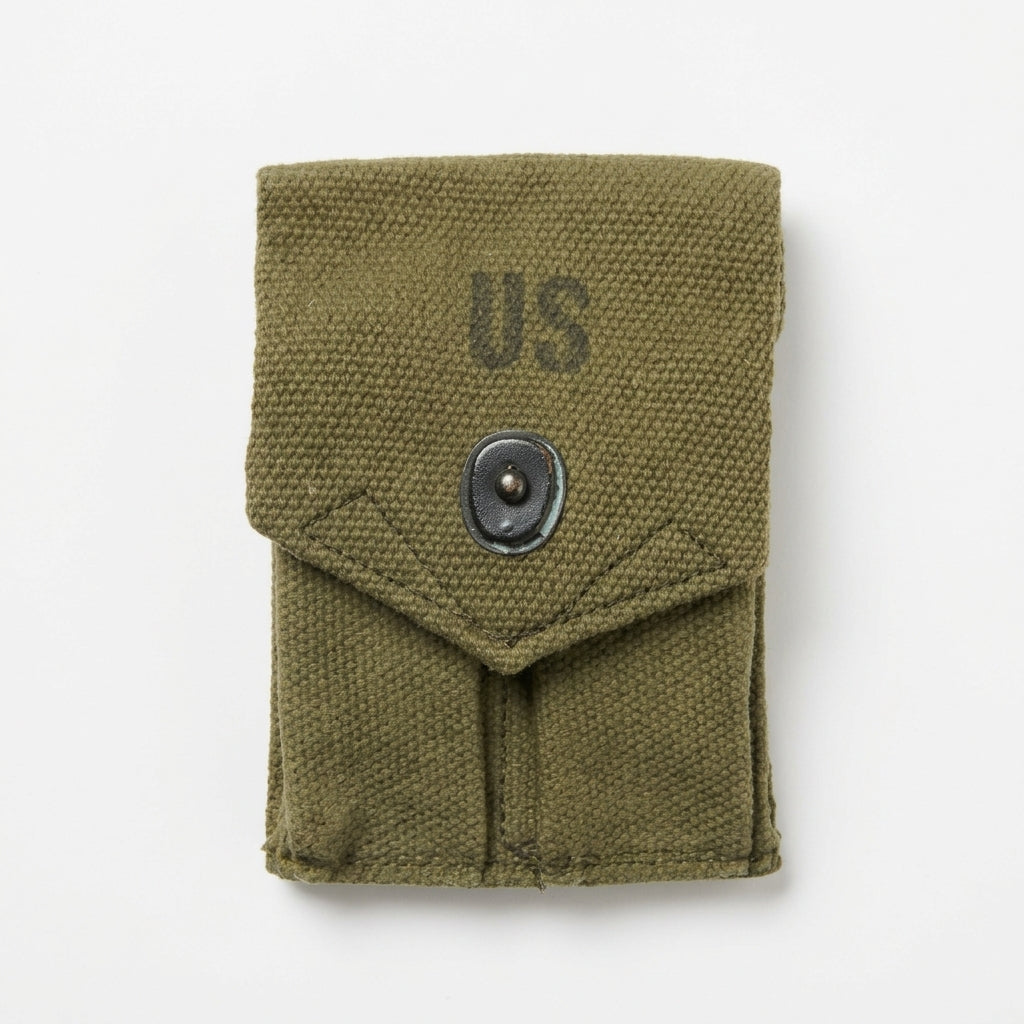 U.S. Vietnam War Era M1956 Field Gear Set – 7-Piece GI Vintage Kit
