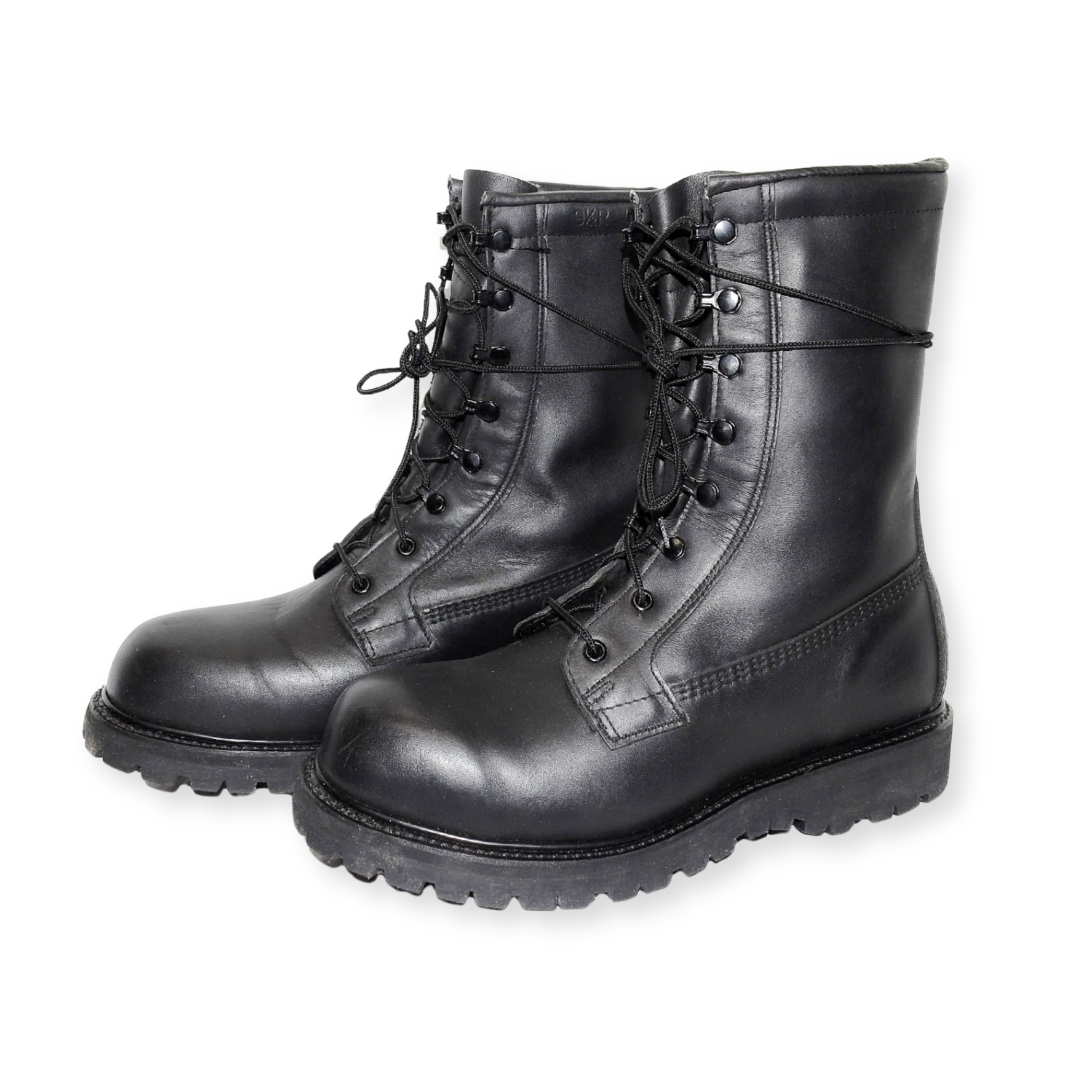 USGI Intermediate Cold/Wet Weather (ICW) Boots — Gore-Tex Waterproof