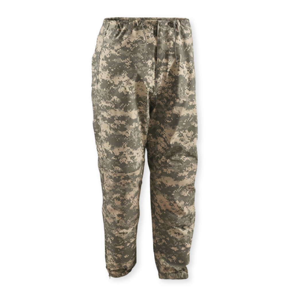 GI ECWCS Gen III Level 6 Extreme Cold/Wet Weather Pants – ACU