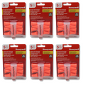 MAXIMUM Single-Use 33NRR Earplugs — 30 Pair