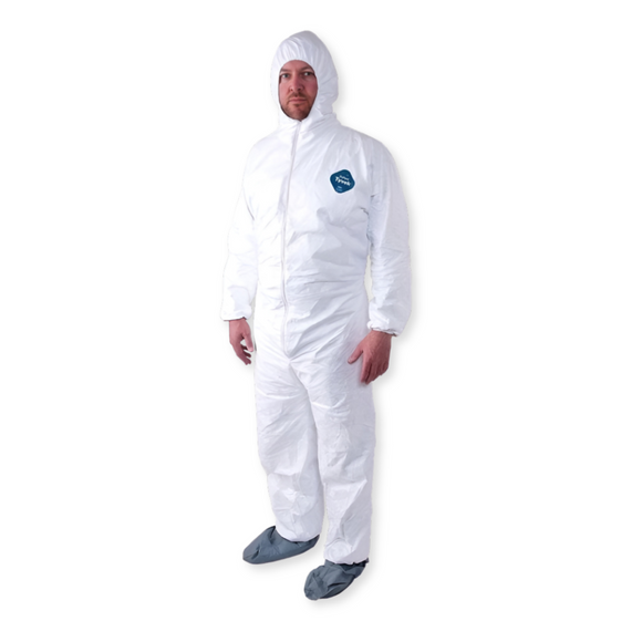 Tyvek K122-AF Avian Flu Infection Control Kit— Medium