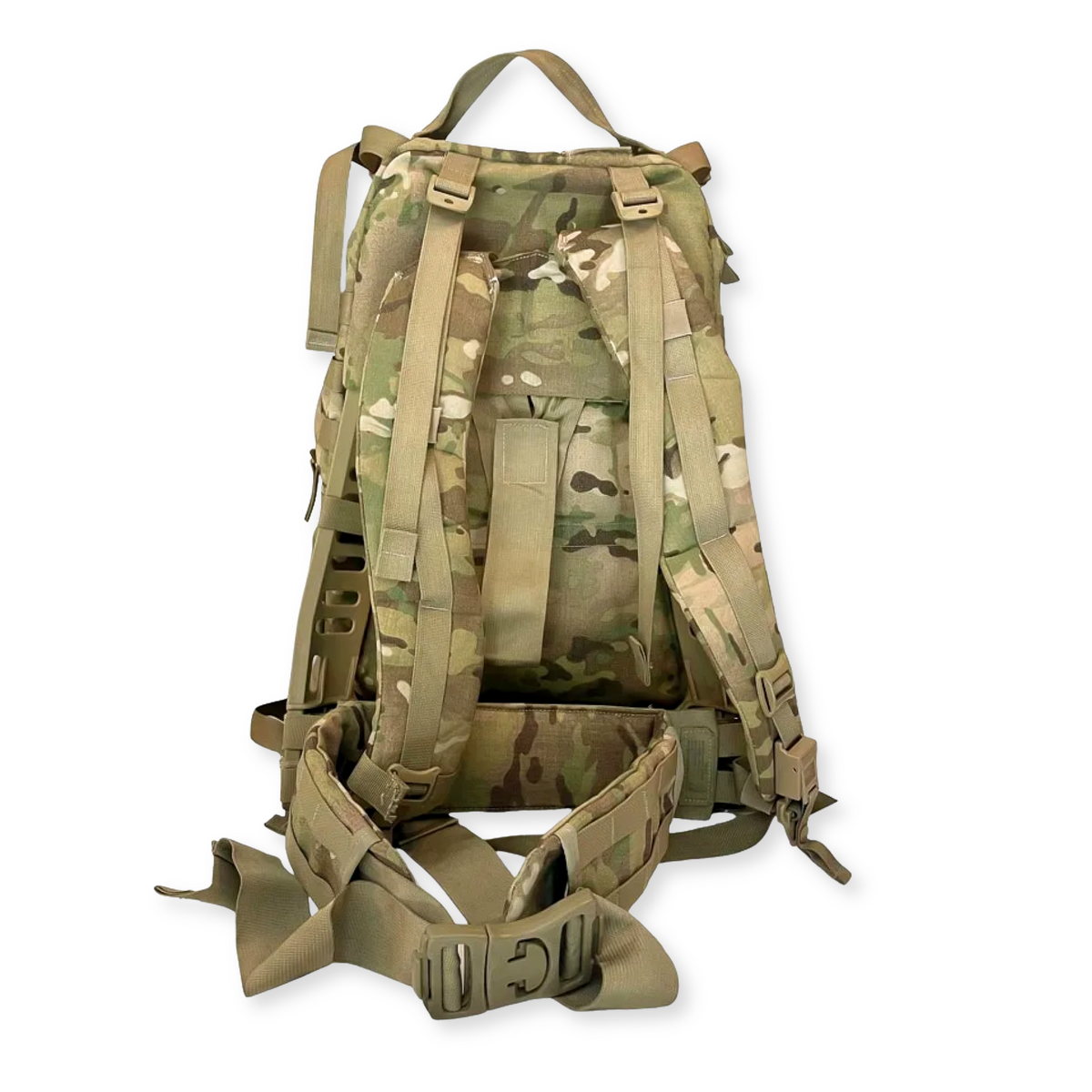 USGI MOLLE II Medium Rucksack – Complete Multicam Set