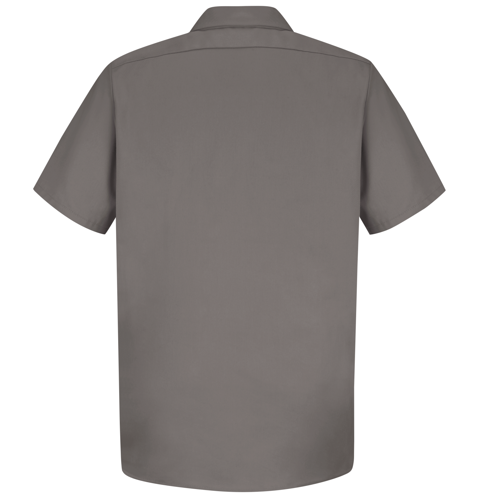Cotton Wrinkle Resistant Work Shirt