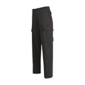 PIR Vintage Style Military Cargo Pants - Ranger, Gray