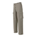 PIR Vintage Style Military Cargo Pants - McNeal, Olive