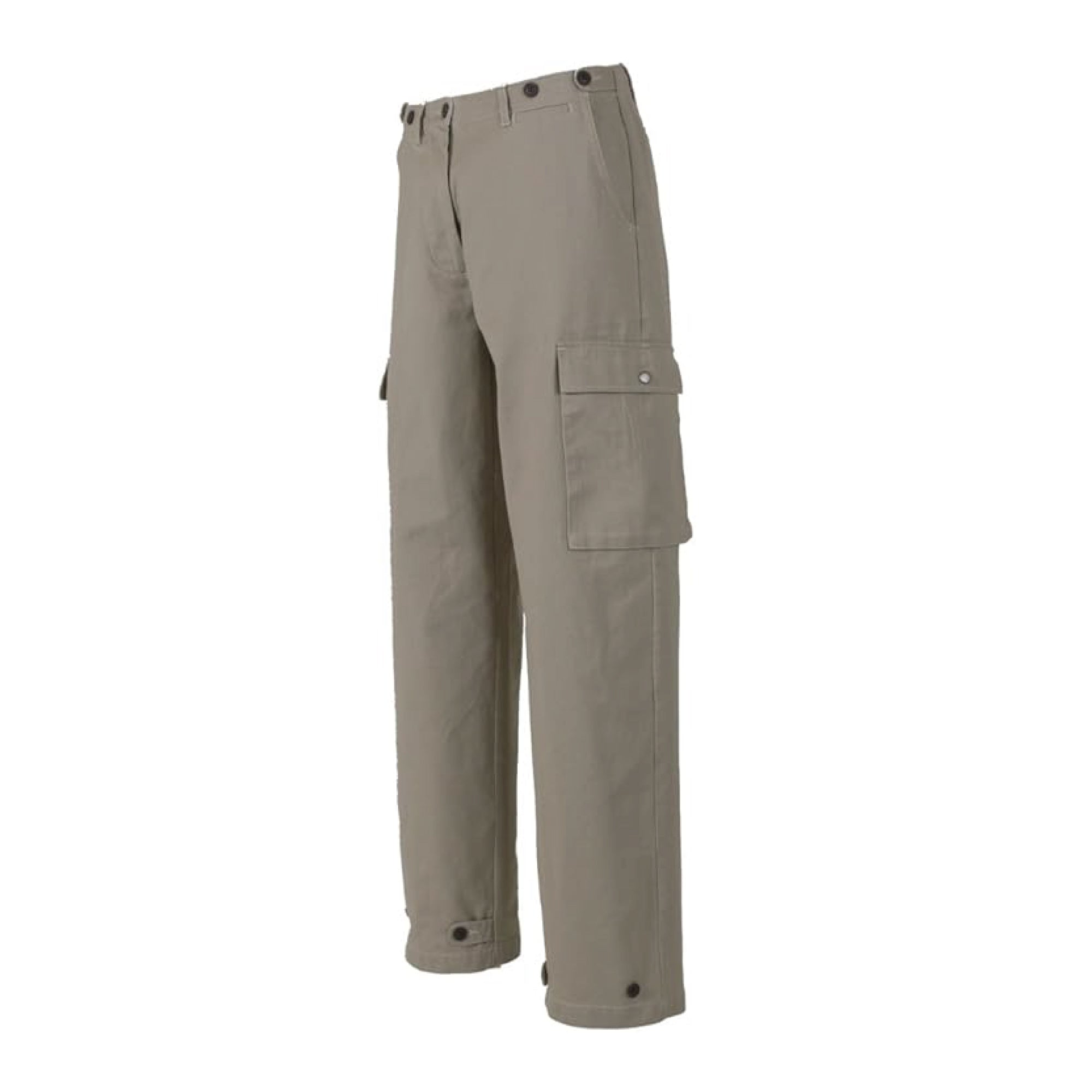 PIR Vintage Style Military Cargo Pants - McNeal – McGuire Army Navy