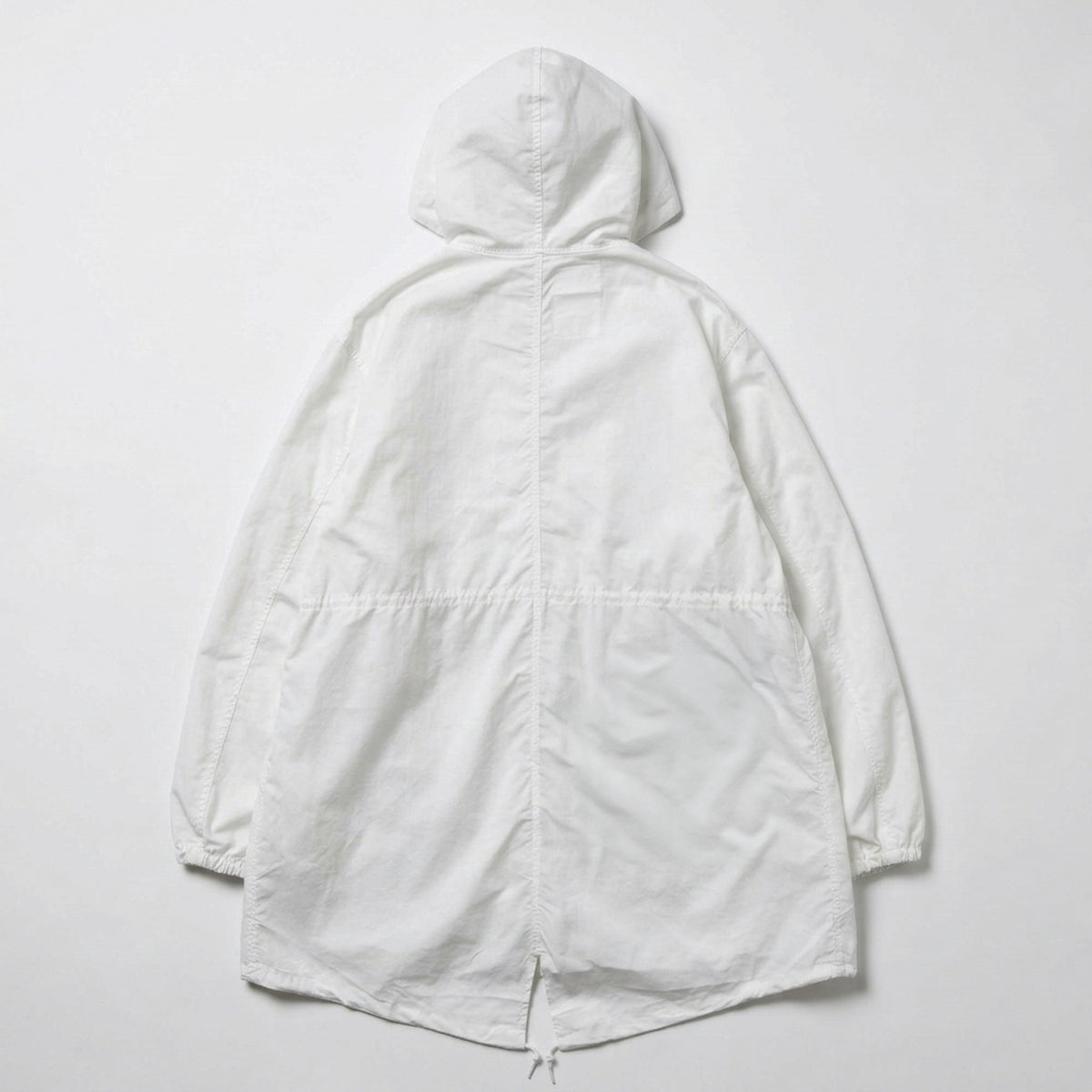 G.I. Snow Camo Parka Shell – Made in USA, Used
