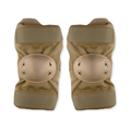 GI U.S. Marine Corps Elbow Pads (Used) - Coyote, Made in USA