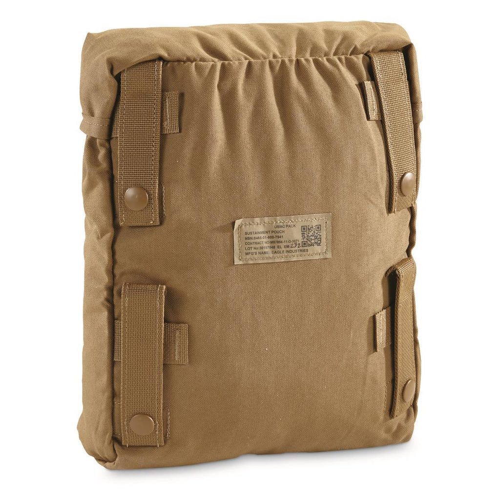 GI USMC FILBE Sustainment Pouch – McGuire Army Navy