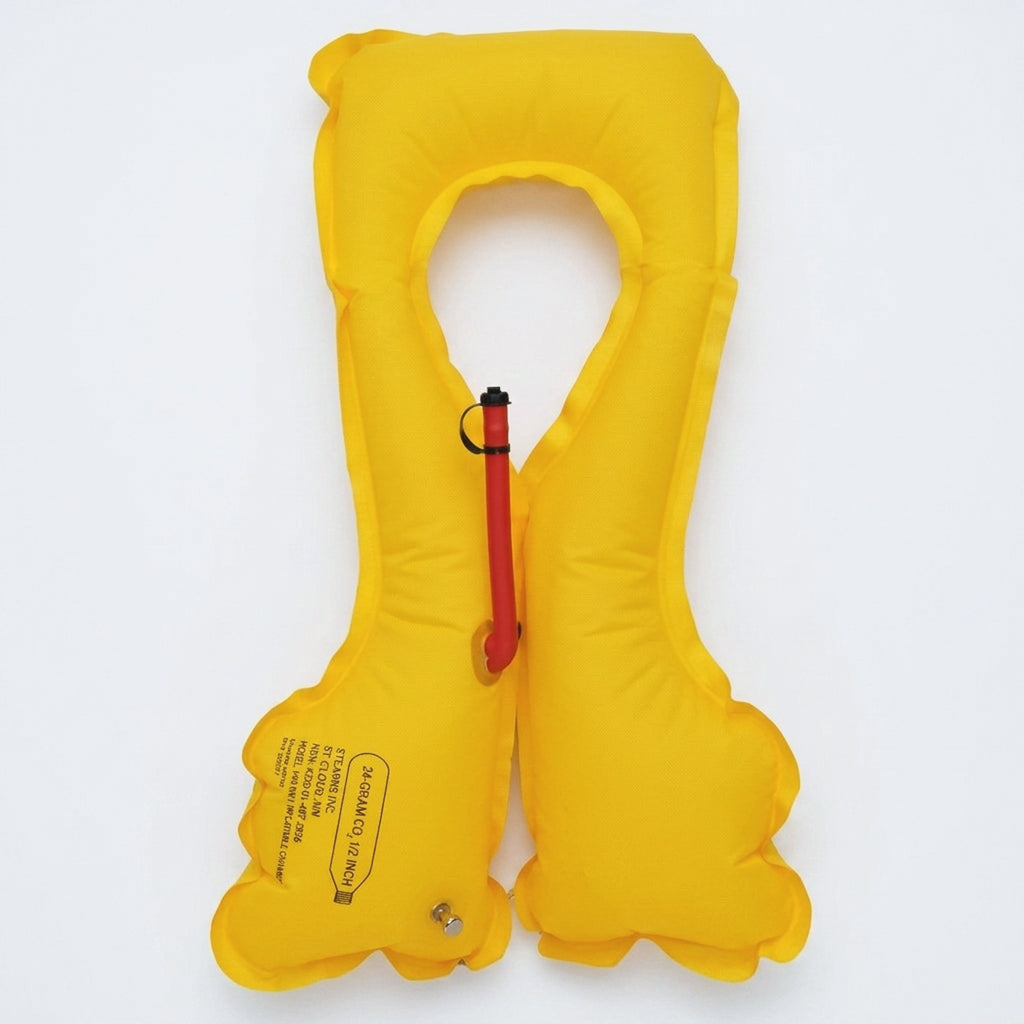 GI Inflatable Vest Bladder, Switlik - Model 1440 MK1