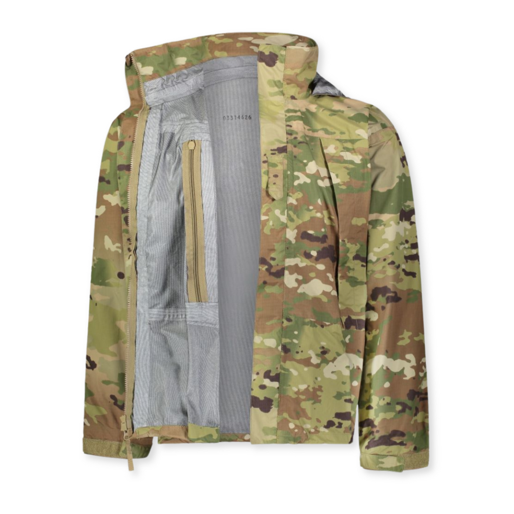 ECWCS Gen III Level 6, Scorpion W2 OCP Parka - Used