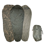 Genuine Issue Military Surplus 4-Piece Modular Sleep System - ACU