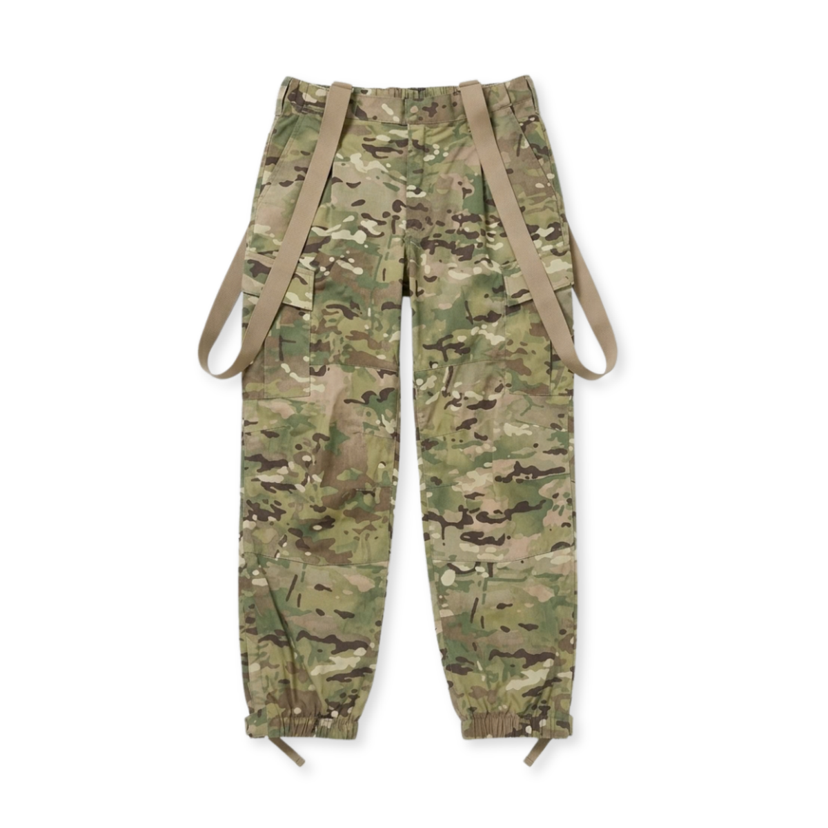GI ECWCS Gen III Level 5 Soft Shell Pants, Made in the US - Used