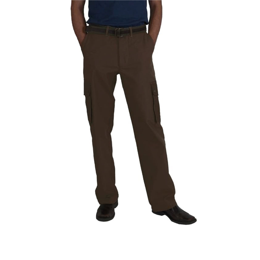 PIR Vintage Style Military Cargo Pants - Yarborough, Olive