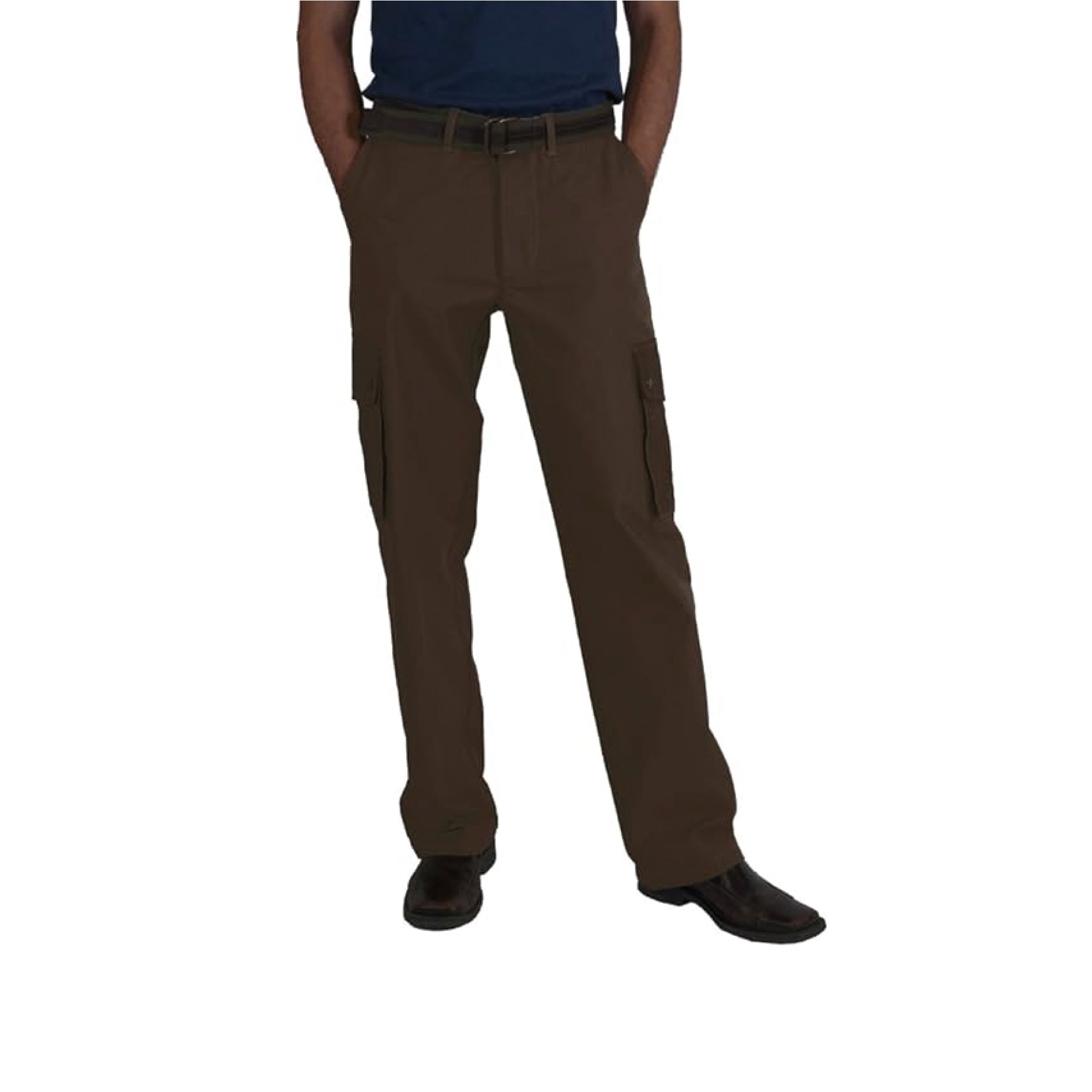 PIR Vintage Style Military Cargo Pants - Yarborough