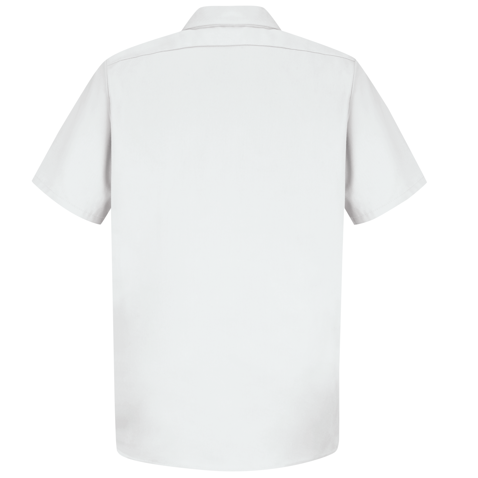 Cotton Wrinkle Resistant Work Shirt
