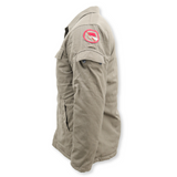 German Border Patrol Nato Army Military Freedom Jacket - Size Medium (SG 48)