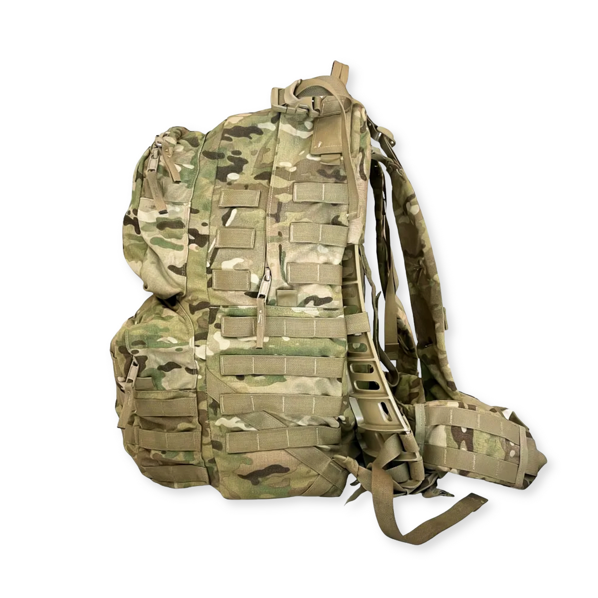 USGI MOLLE II Medium Rucksack – Complete Multicam Set