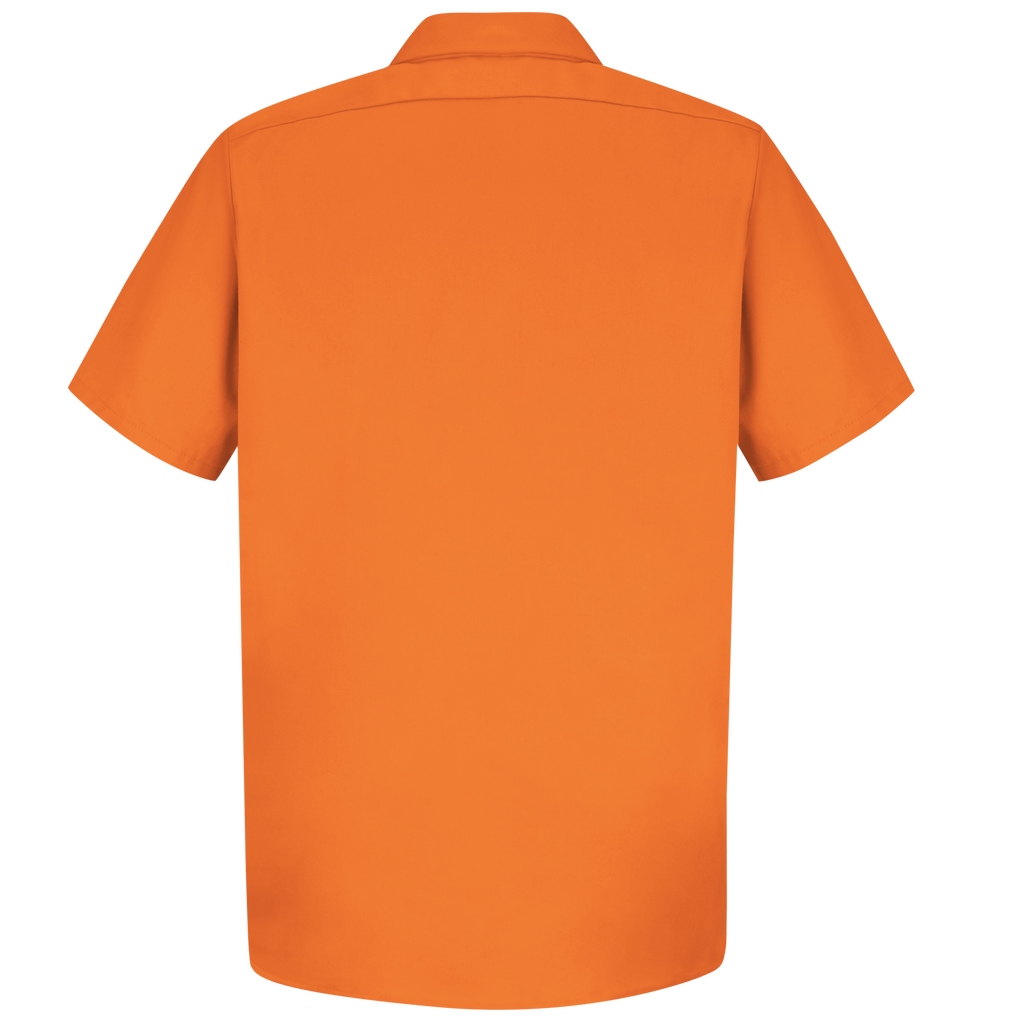 Cotton Wrinkle Resistant Work Shirt