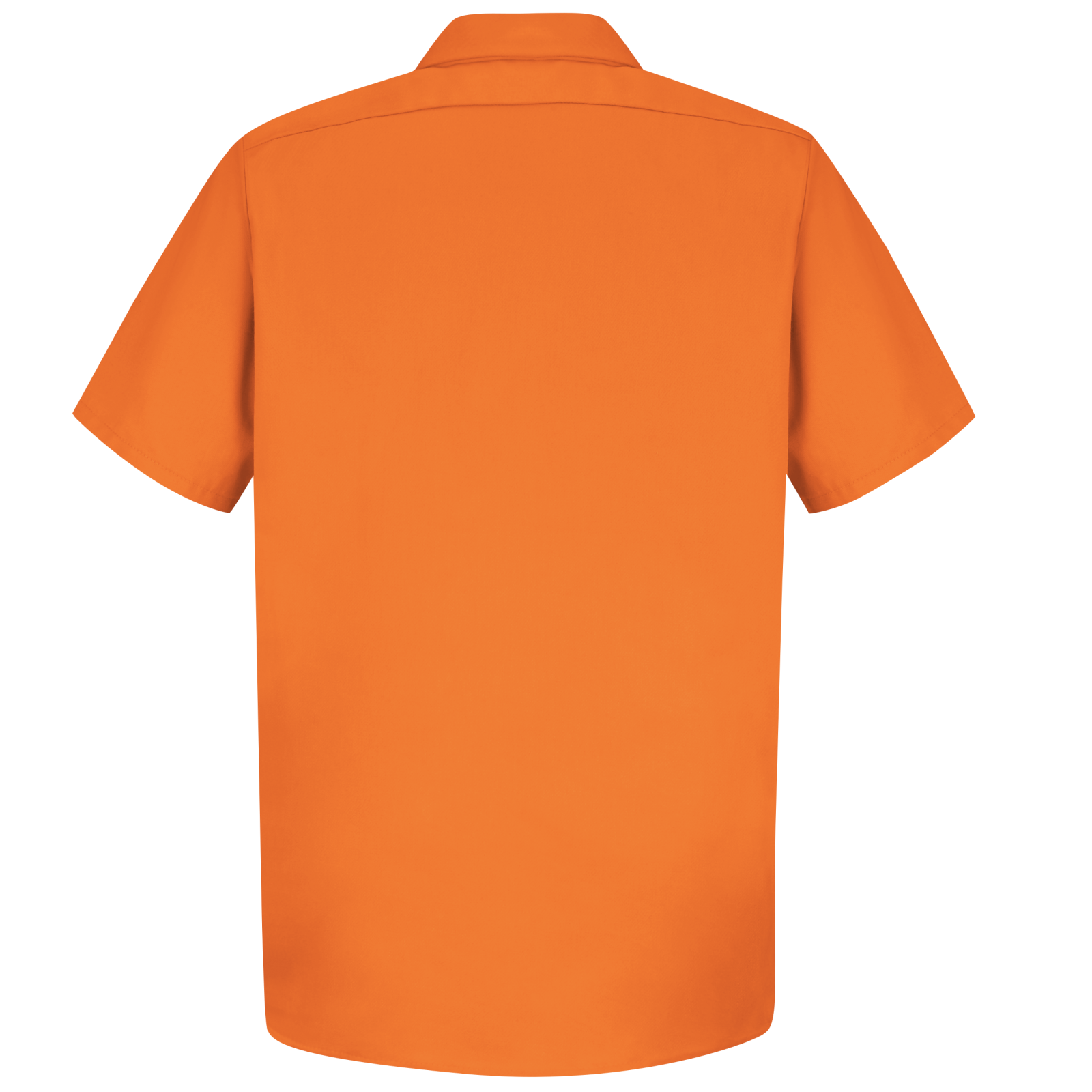 Cotton Wrinkle Resistant Work Shirt