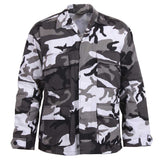 Poly Cotton Twill BDU Shirt