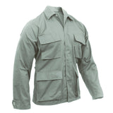 Poly Cotton Twill BDU Shirt