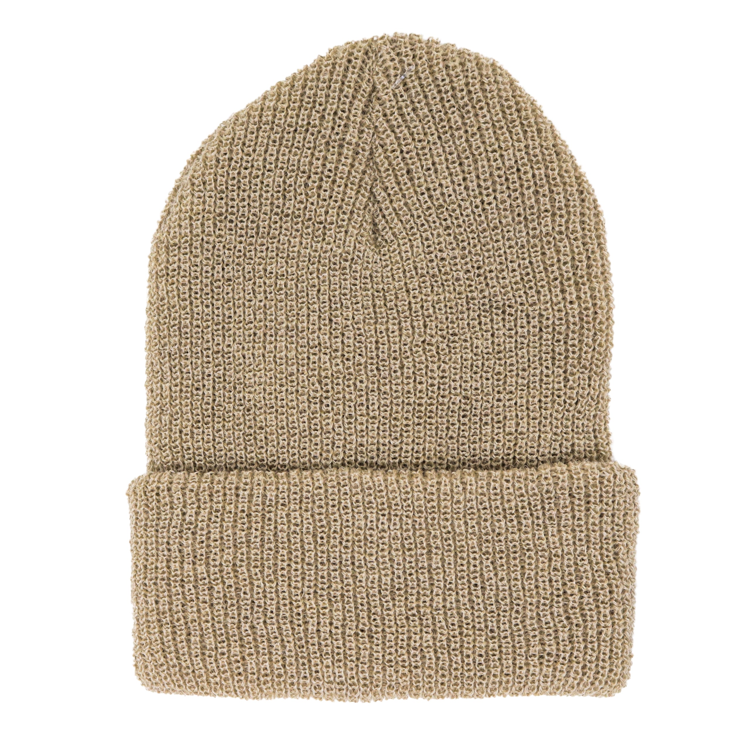 Wool Watch Cap