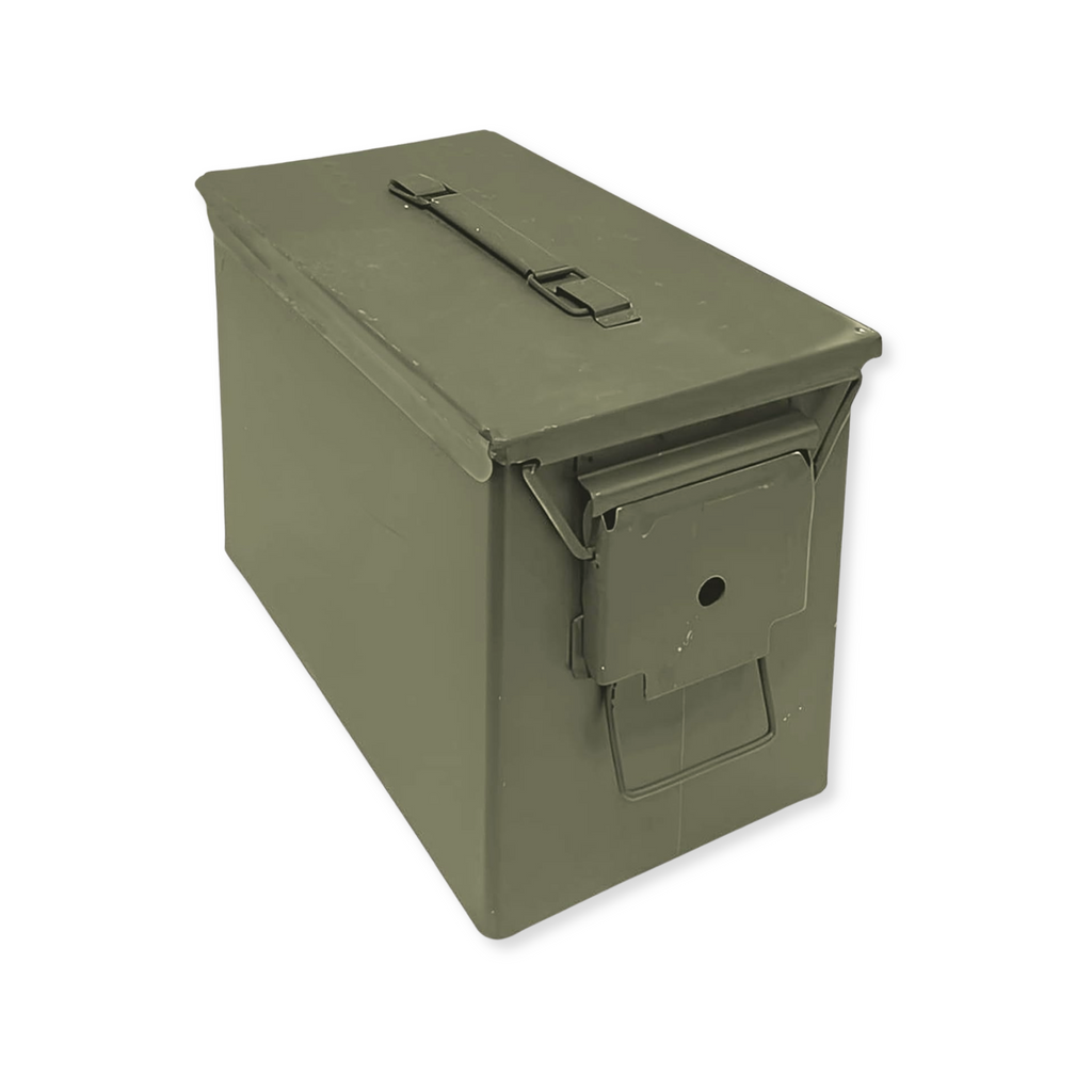 PA108 FAT .50 Cal Ammo Can / Ammunition Box  - Used
