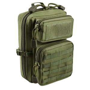 McGuire Gear Tactical MOLLE IFAK Pouch