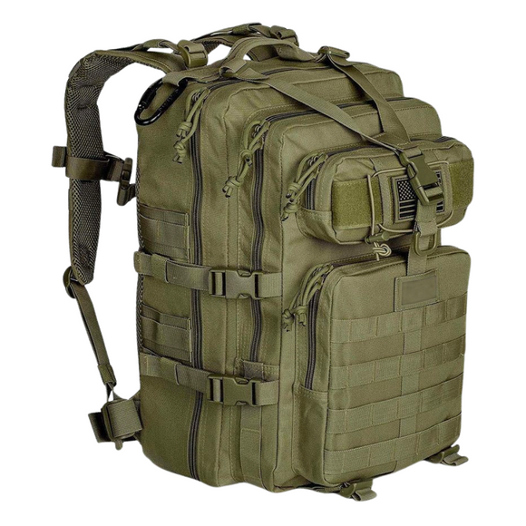 McGuire Gear 3-Day Assault Pack/Hydration System Combo