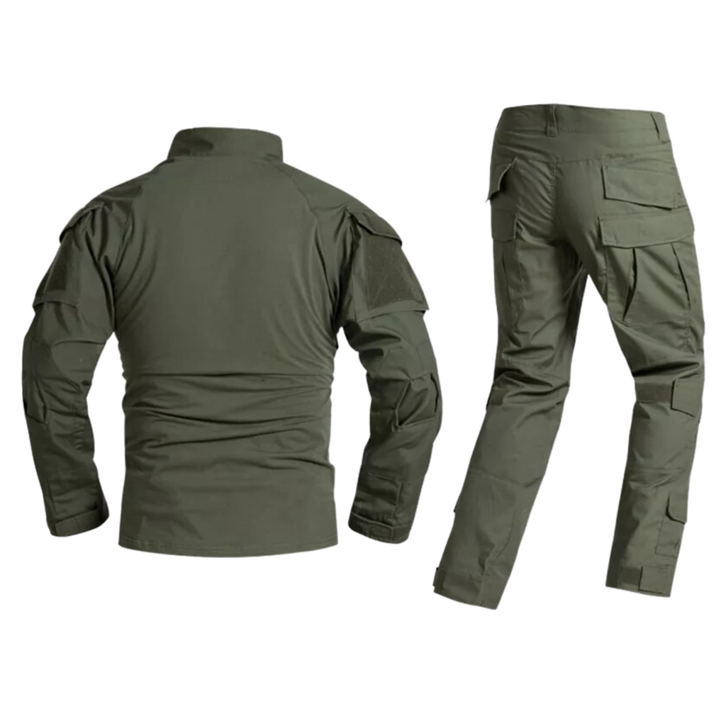 Tactical FROG Combat Suit