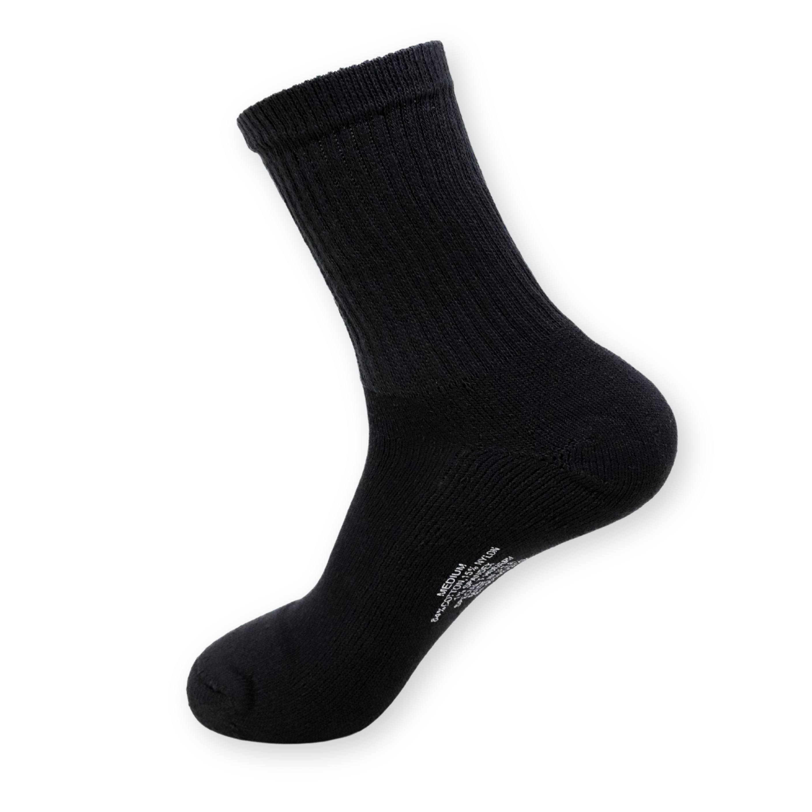 GI Athletic Crew Socks -Irregular